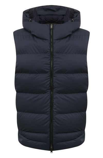 Мужской пуховый жилет MVST, арт. THIENE