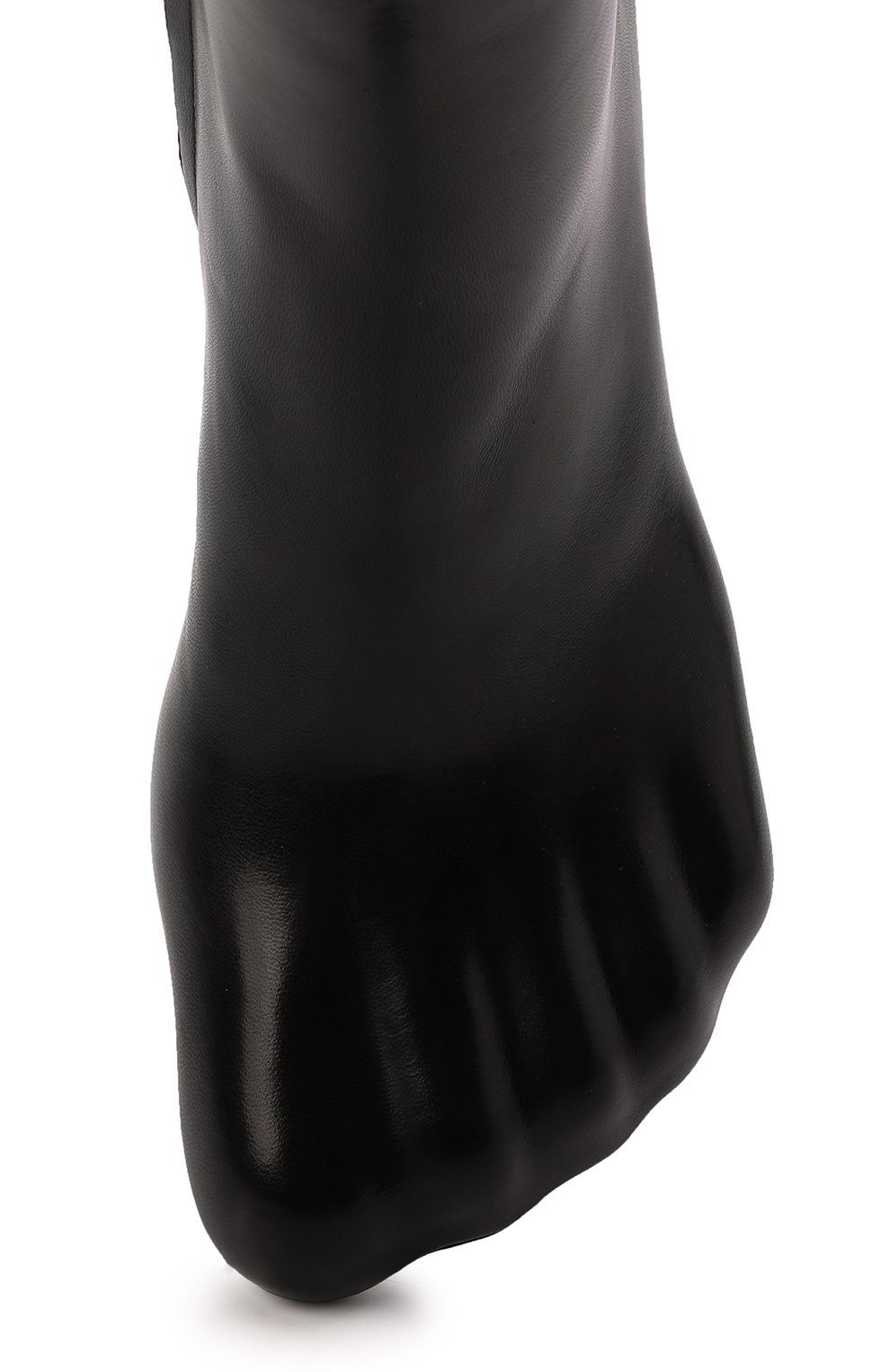 Кожаные ботильоны fetish BALENCIAGA, арт. 678892/WBCW0, фото 6