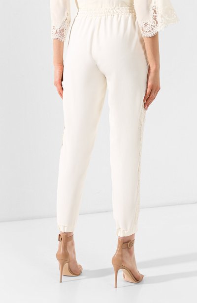 Джоггеры ERMANNO ERMANNO SCERVINO, арт. 44 T PL16 R0B, фото 4