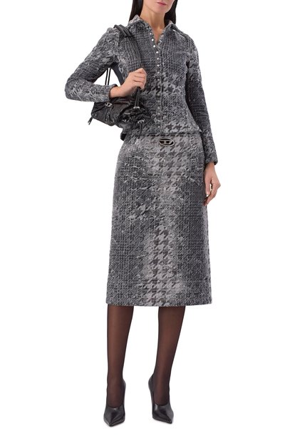 Джинсовая рубашка DIESEL, арт. A21430/0CEBN, фото 2