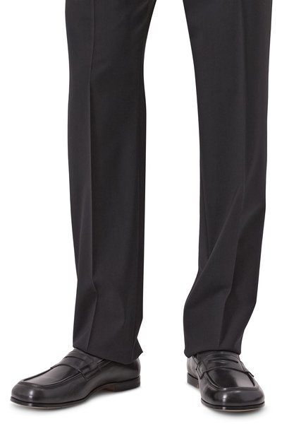 Кожаные пенни-лоферы PREMIATA, арт. 32173/ARI, фото 3