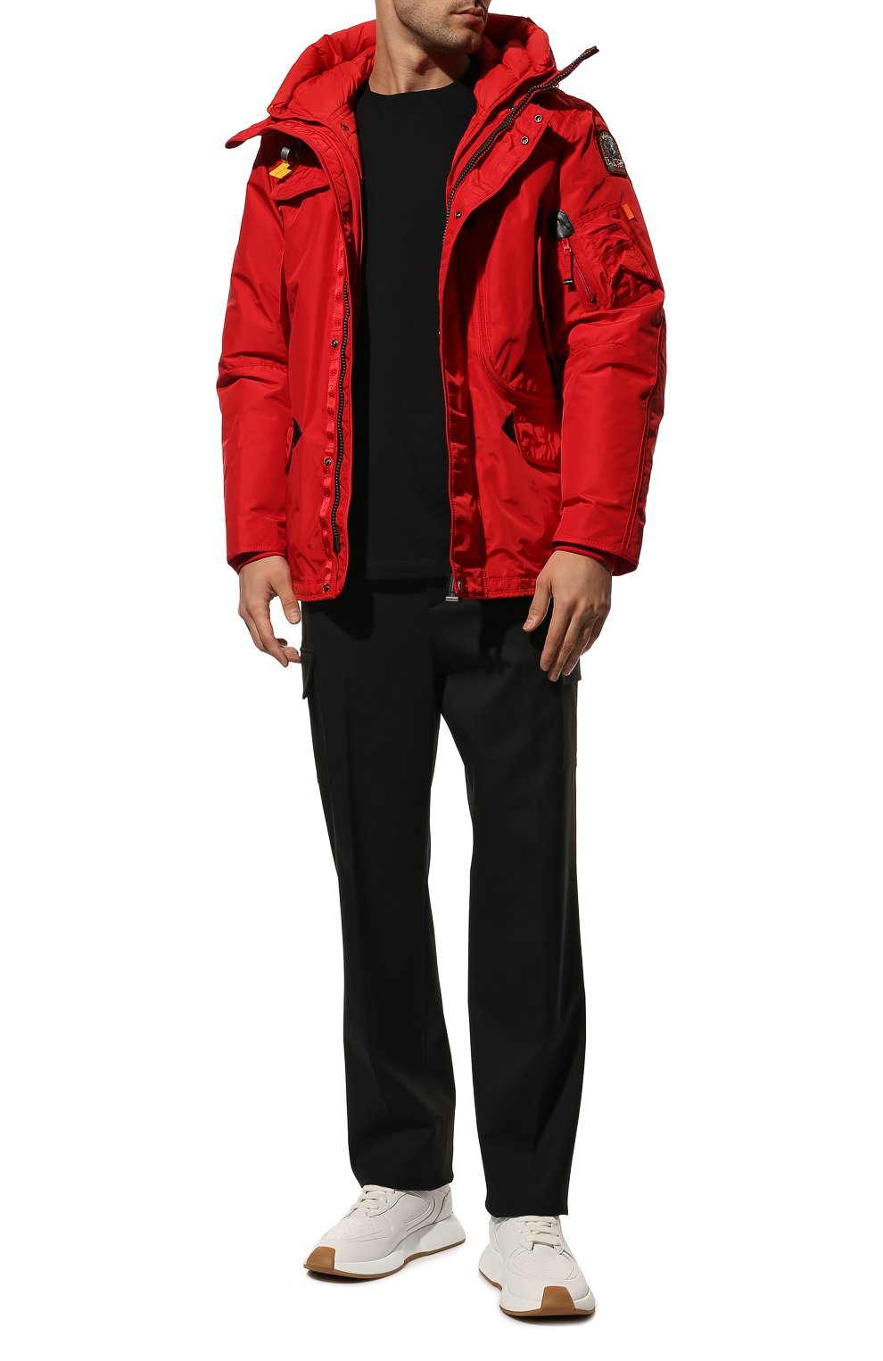 Пуховая куртка right hand PARAJUMPERS, арт. 222M-PM JCK MA03/RIGHT HAND, фото 2