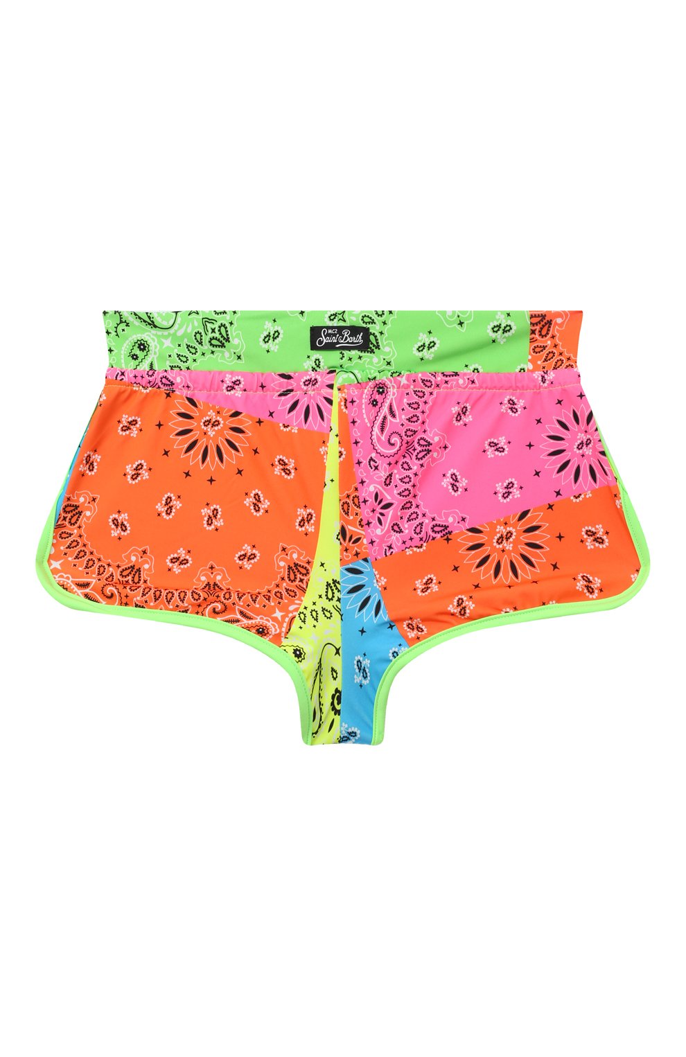 Плавки-шорты MC2 SAINT BARTH, арт. STBK/C0C0/00029D, фото 2