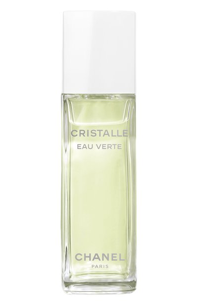 Женский парфюмерная вода cristalle eau verte (100ml) CHANEL, арт. 3145891116908