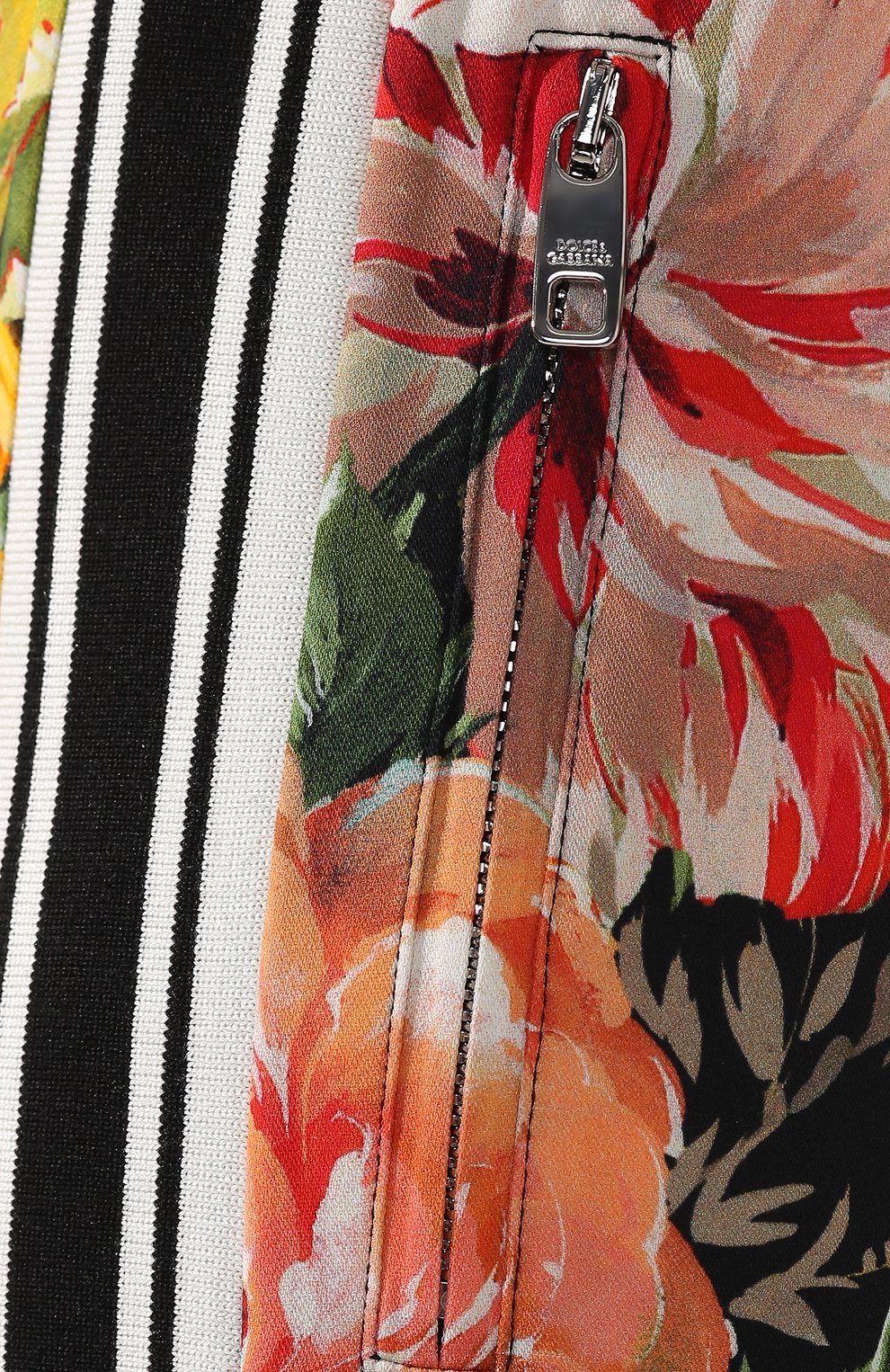 Джоггеры с принтом DOLCE & GABBANA, арт. FTA1DT/FSRJ9, фото 5