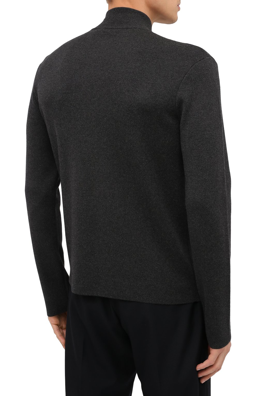 Кардиган из шелка и кашемира RALPH LAUREN, арт. 790812519, фото 5