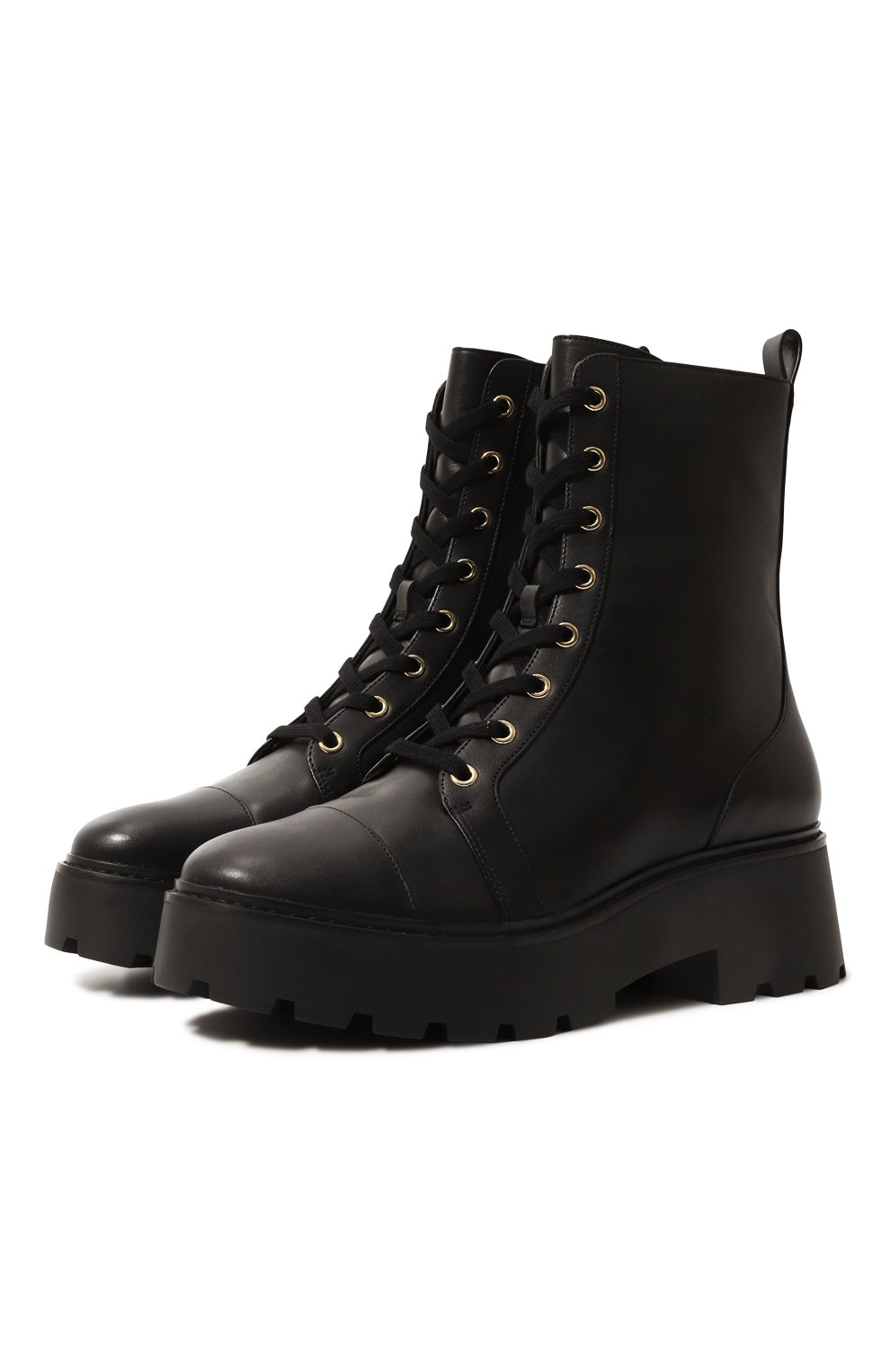 Кожаные ботинки blake MICHAEL MICHAEL KORS, арт. 40T4BKFE6L, фото 1