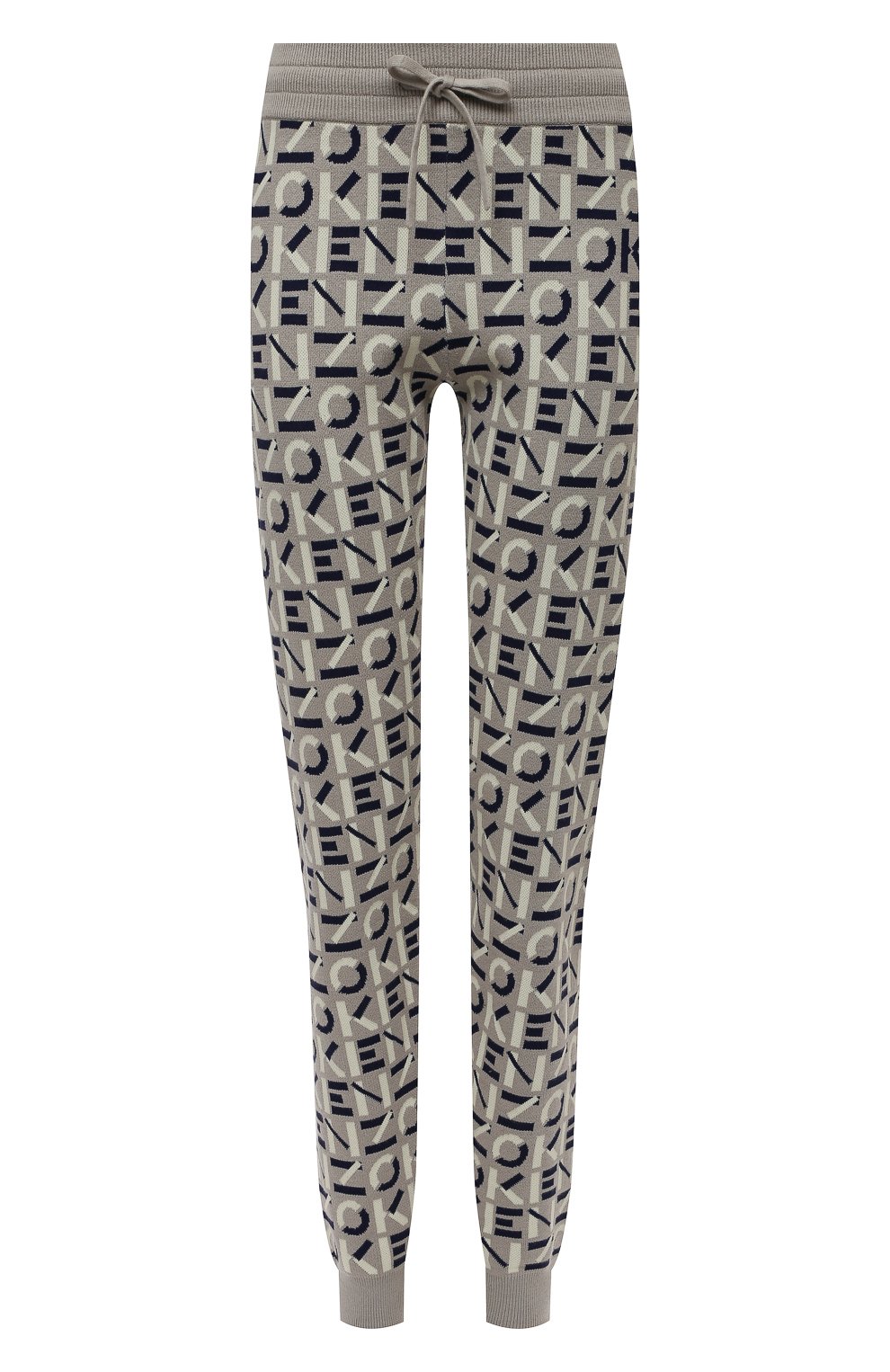 Хлопковые джоггеры kenzo sport KENZO, арт. FB52PA5313SC, фото 1