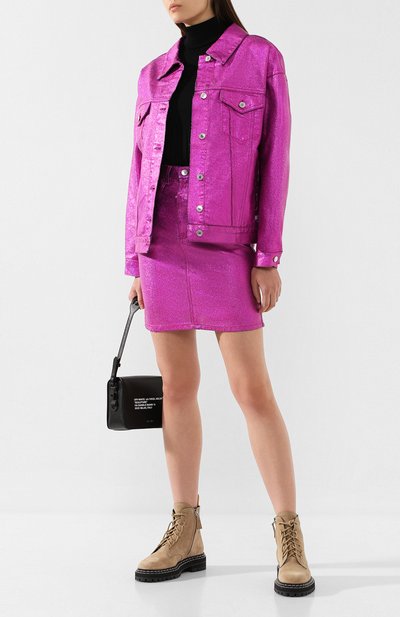 Куртка MSGM, арт. 2741MDH42L 195786, фото 2