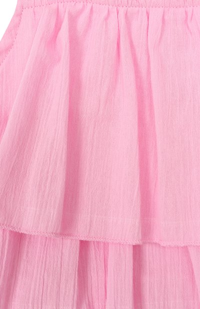 Хлопковый топ BALMAIN, арт. BY5A12, фото 3