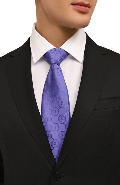 Шелковый галстук STEFANO RICCI, арт. CCXL/14105, фото 2