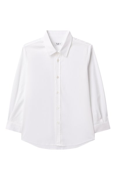 Хлопковая рубашка IL GUFO, арт. P25CL176C0066/5A-8A