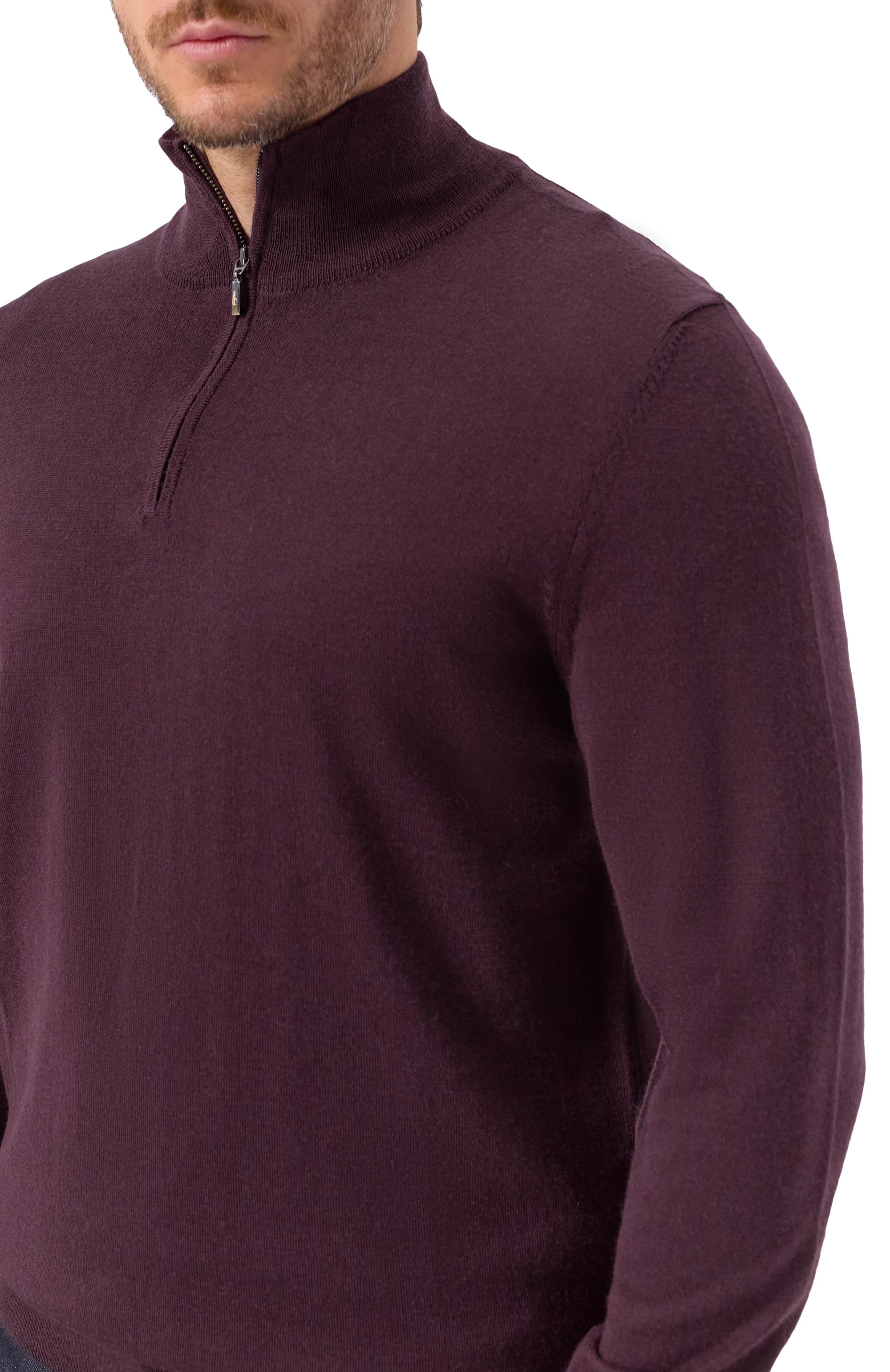 Шерстяной джемпер VAN LAACK, арт. VL-SAVERI0-F1/S00176, фото 5