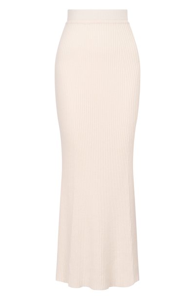 Женская кашемировая юбка MVST, арт. M26.1MW.KA34.3/K003-RIBBED CASHMERE