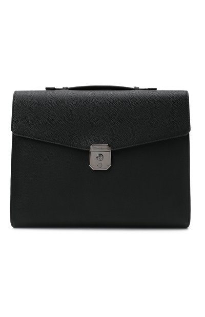 Кожаный портфель SANTONI, арт. UFBBA1992F0-GMA1N01, фото 1