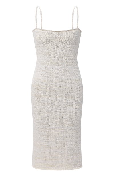 Женское хлопковое платье BOTTEGA VENETA, арт. 626972/VKWB0