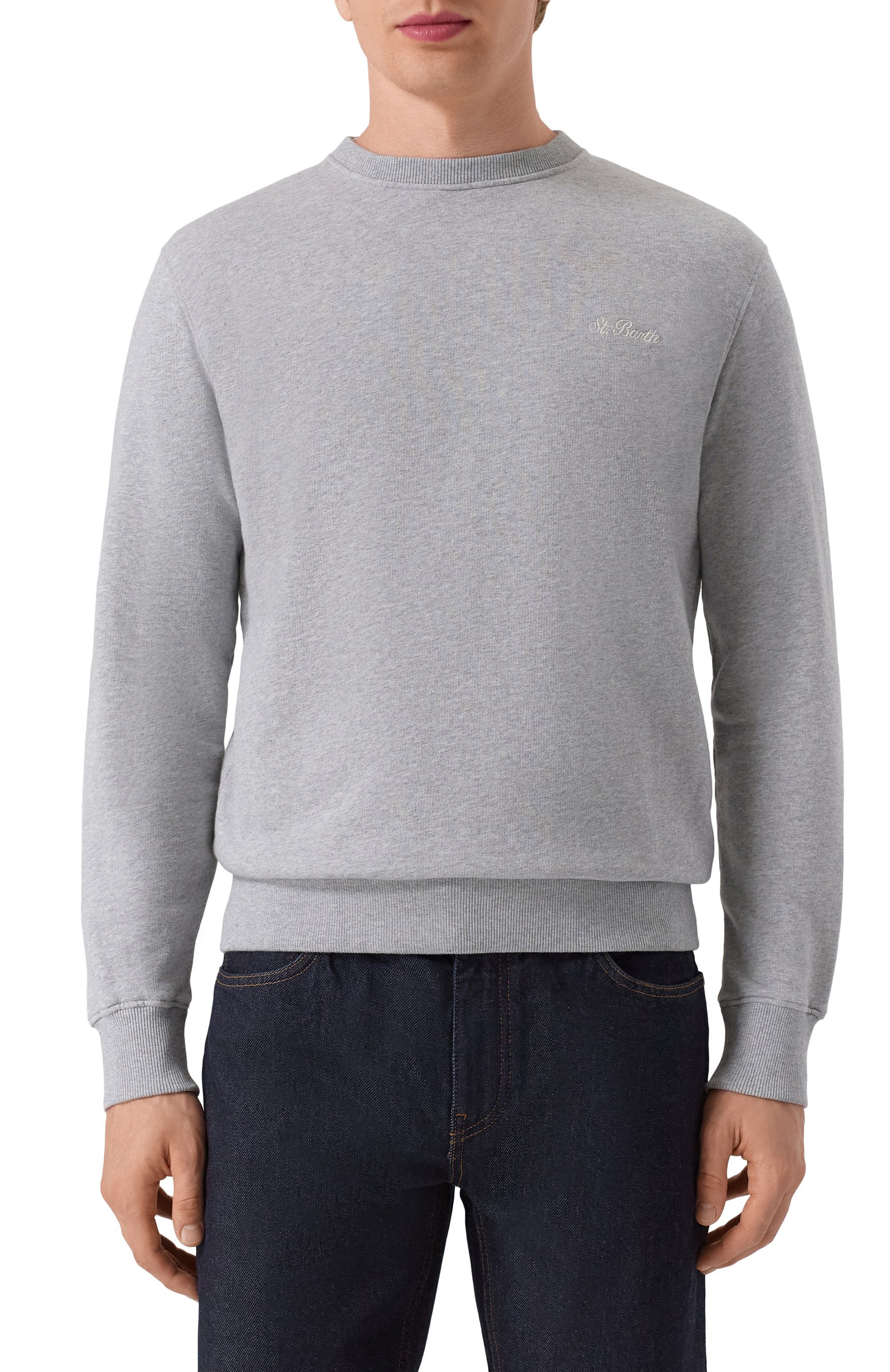 Хлопковый свитшот MC2 SAINT BARTH, арт. STBM P0NZA/00133H, фото 3