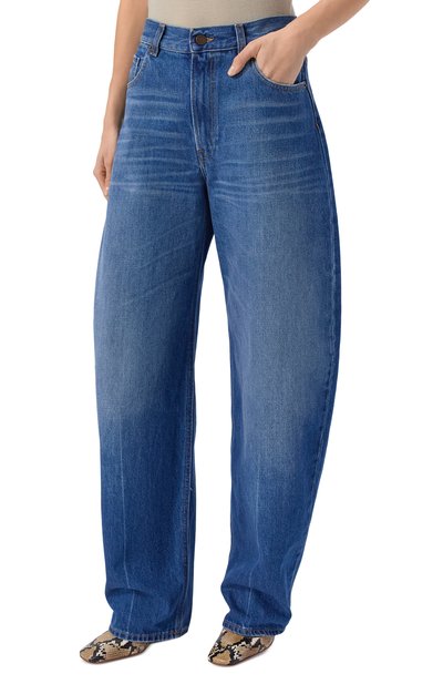 Джинсы bibi HAIKURE, арт. HEW03351DF106L0911/BIBI REAL BLUE, фото 3