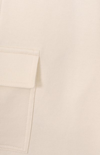 Хлопковые шорты-карго IL GUFO, арт. P25PB198M0116/5A-8A, фото 3