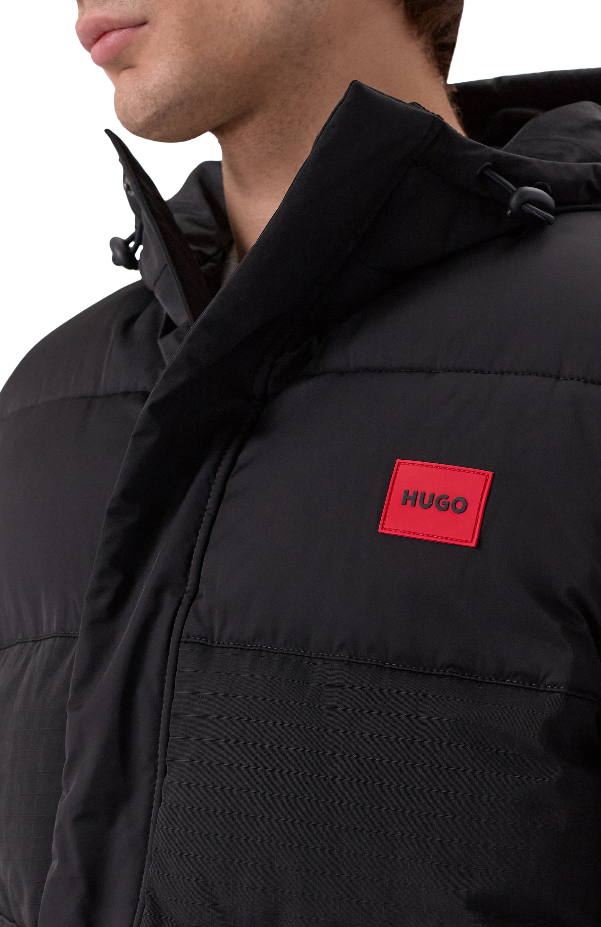 Пуховик HUGO, арт. 50547897, фото 5