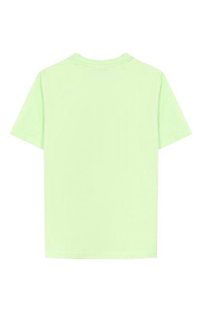 Хлопковая футболка CASABLANCA, арт. K-SP26-JTS-038-02-EX-BC