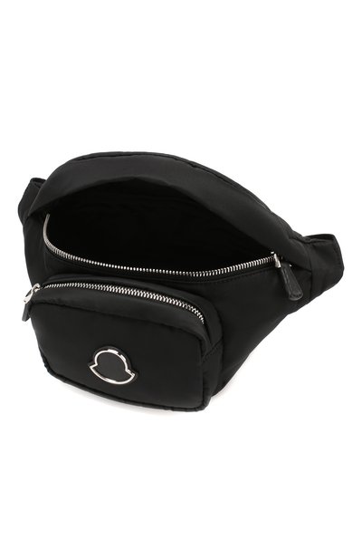 Текстильная поясная сумка MONCLER, арт. E1-09A-30161-00-53234, фото 4