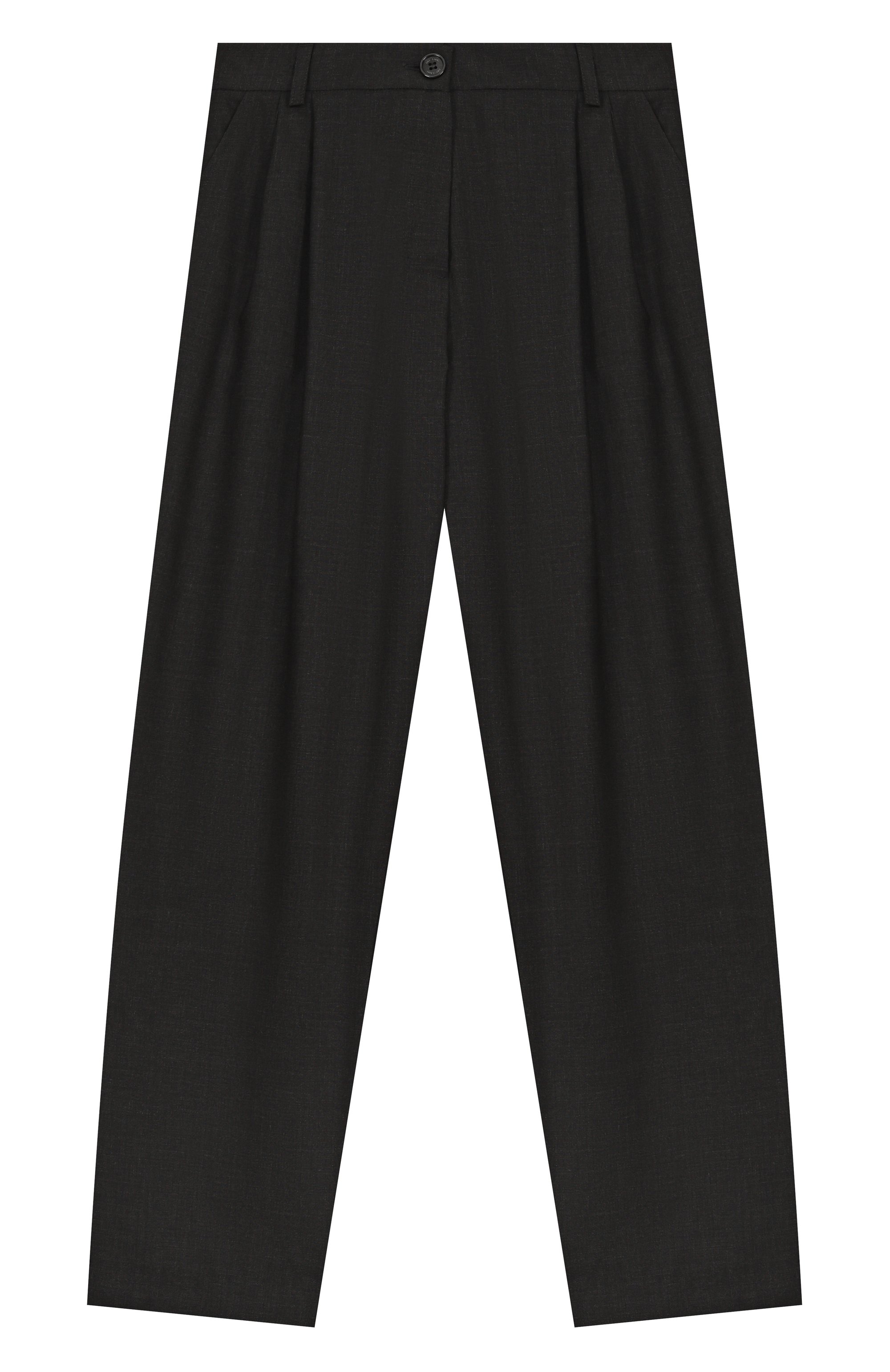 Шерстяные брюки DAL LAGO, арт. R212/1011/13-16, фото 1