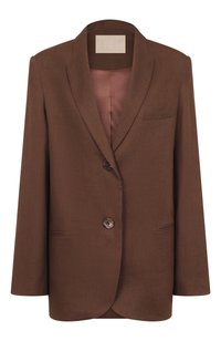 Коричневый