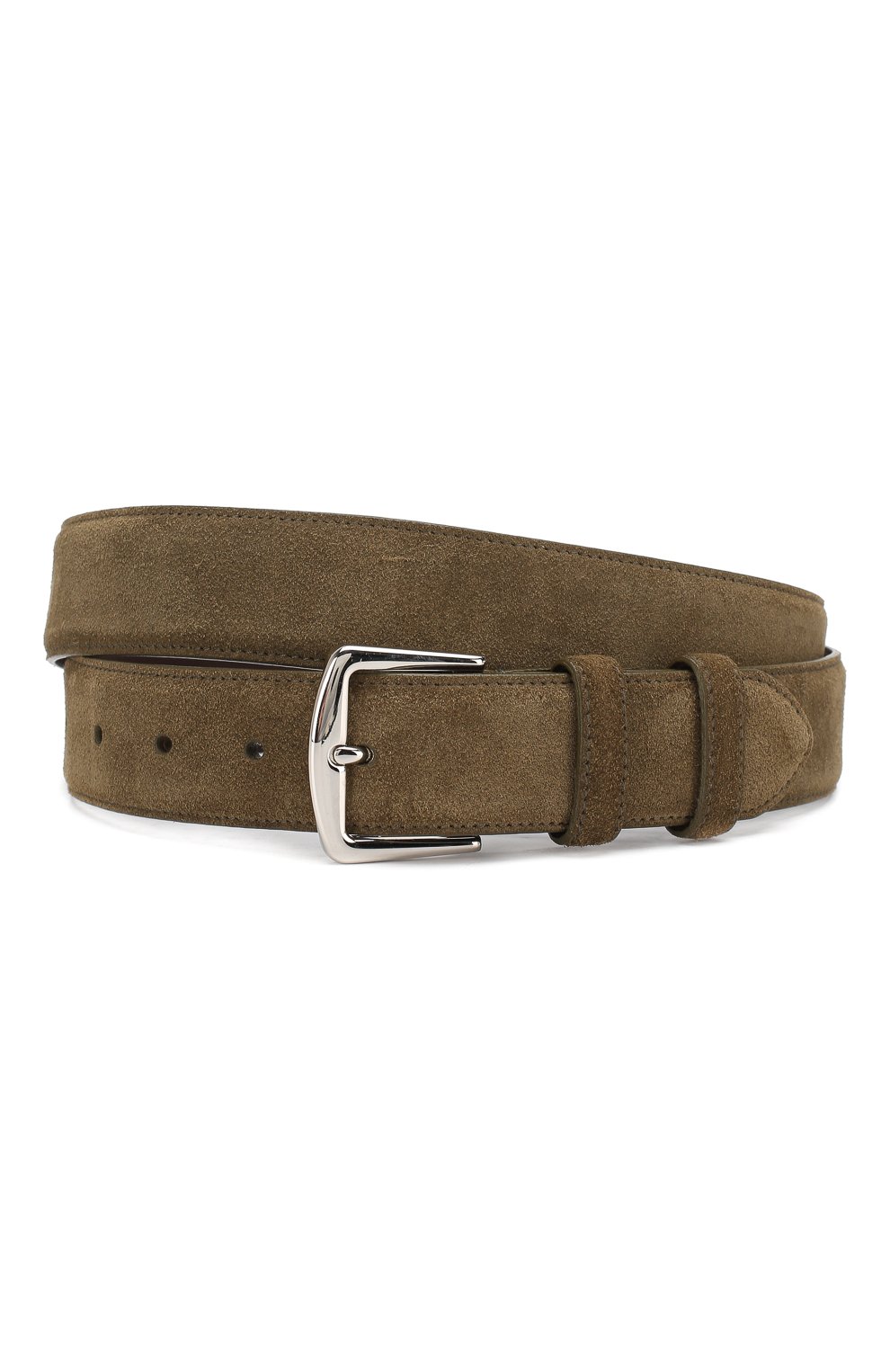 Замшевый ремень LORO PIANA, арт. FAA1544, фото 1