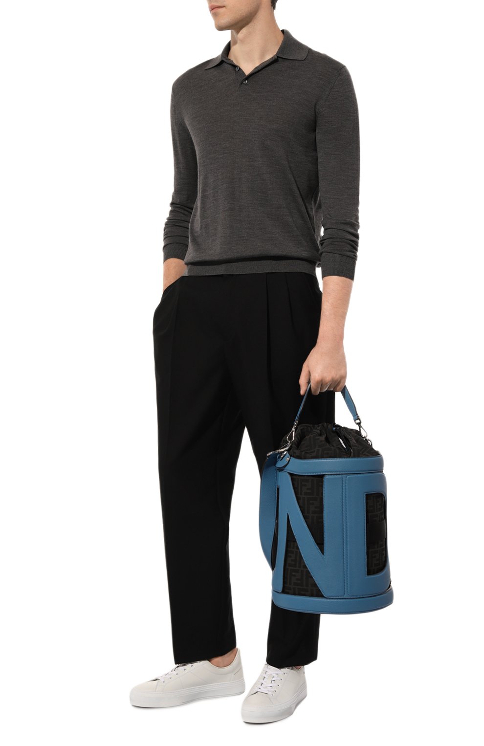 Сумка step out FENDI, арт. 7VA589 AMAH, фото 7