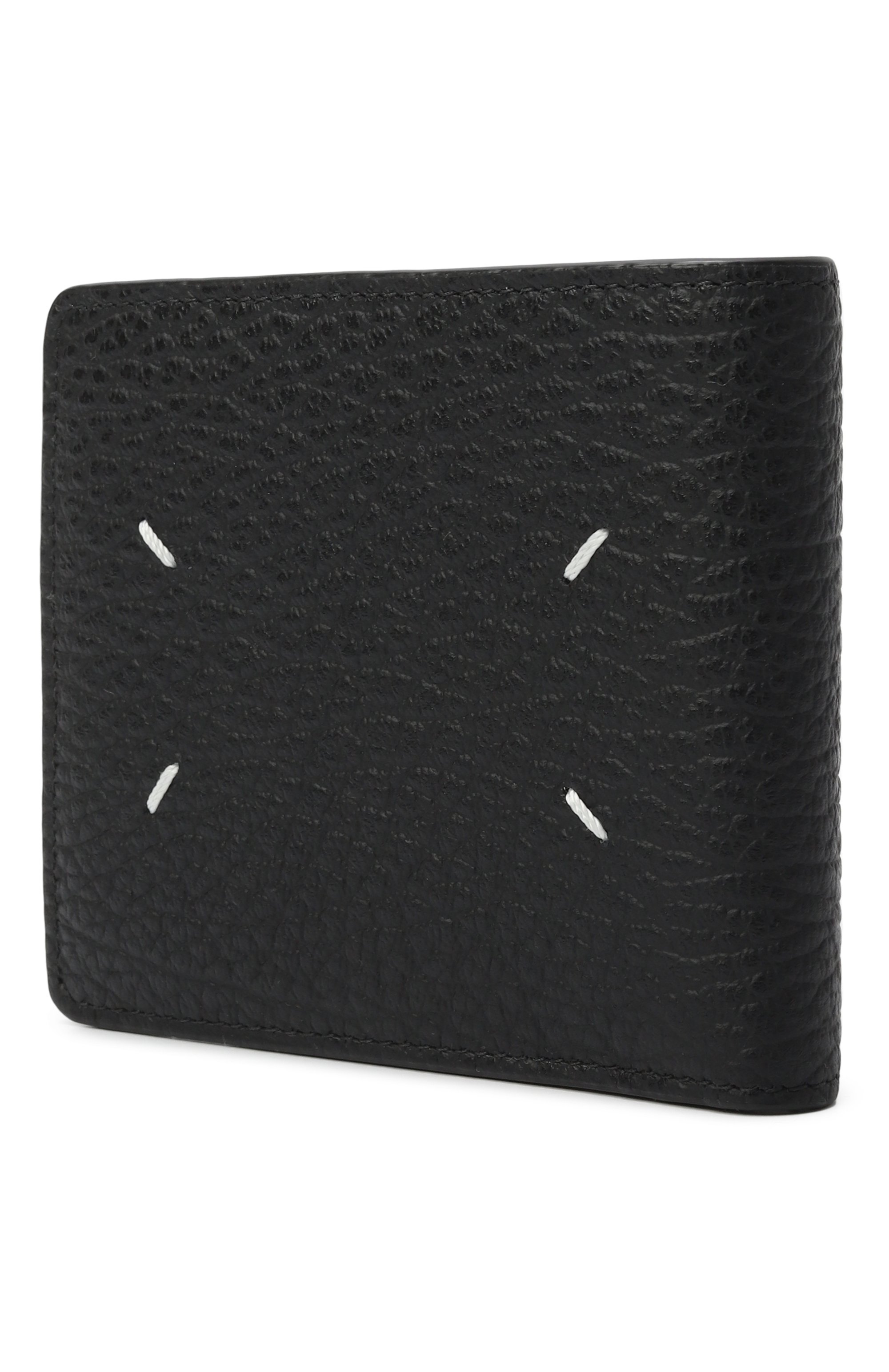 Кожаное портмоне MAISON MARGIELA, арт. SA1UI0016/P4455, фото 2