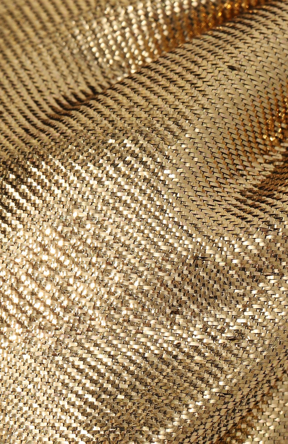 Бант PANFIL золотого цвета по цене 9000 руб., арт. Gld-CNL, фото 4 Бант PANFIL, арт. Gld-CNL, фото 4