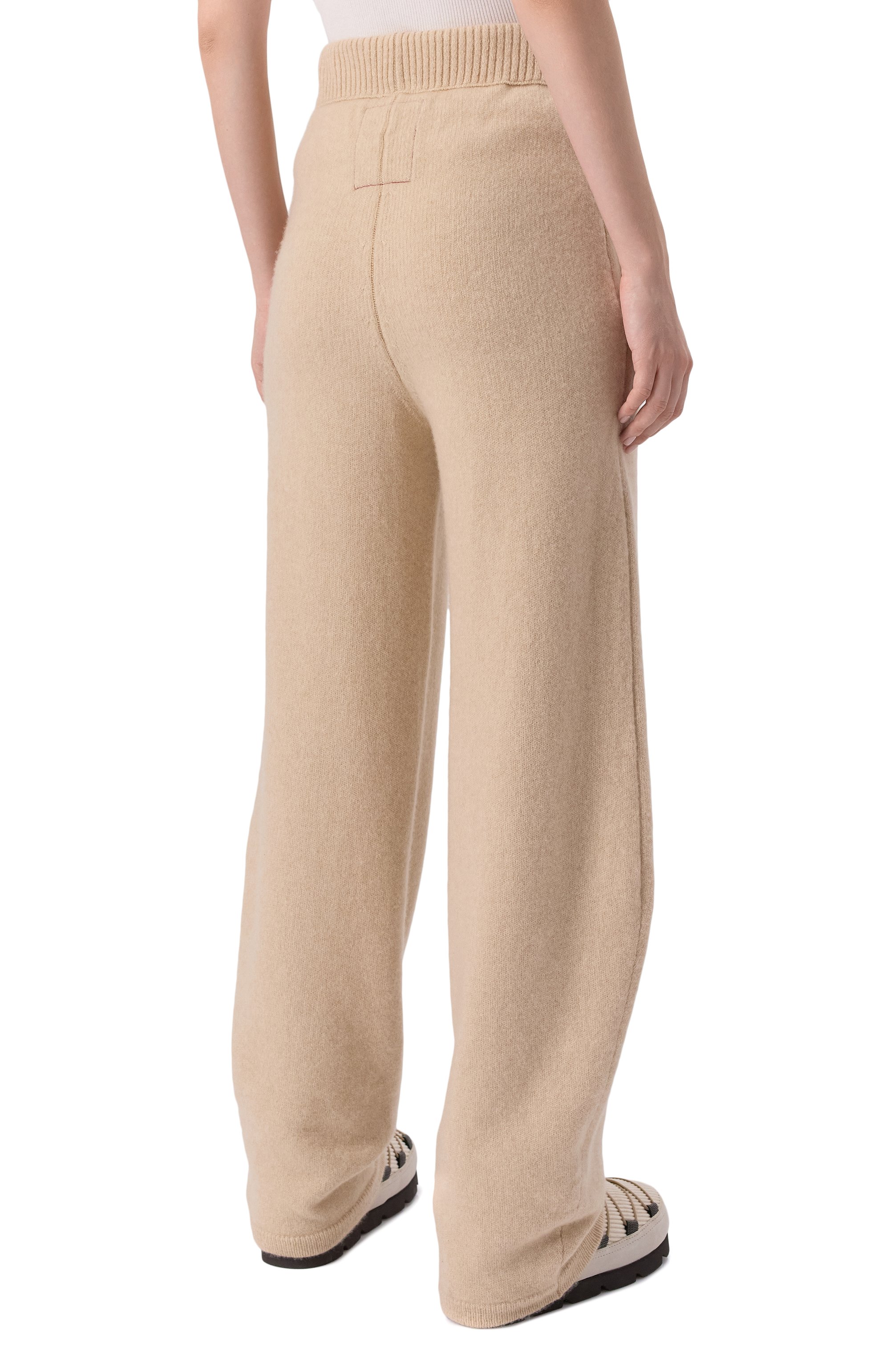 Кашемировые брюки UMA WANG, арт. UK7143, фото 4