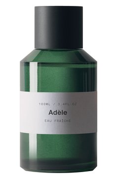 Одеколон adele (100ml) MARIE JEANNE бесцветного цвета, арт. 3700227201187 | Фото 1 (Тип продукта - парфюмерия: Одеколон; Региональные ограничения белый список (Axapta Mercury): Не проставлено; Нос: Не проставлено; Ограничения доставки: flammable)