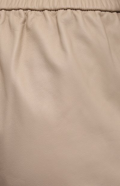 Кожаные брюки JOSEPH, арт. JF005265, фото 5