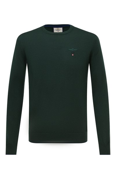 Шерстяной джемпер AERONAUTICA MILITARE, арт. 222MA1388L415, фото 1