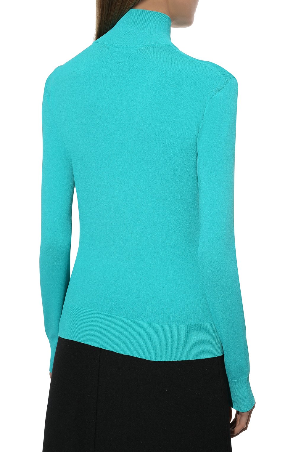 Водолазка из вискозы BOTTEGA VENETA, арт. 664274/V09V0, фото 4
