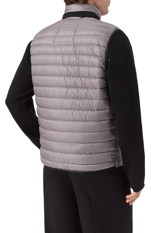 Пуховый жилет Bogner 38486855 Серый  38486855 Фото 4