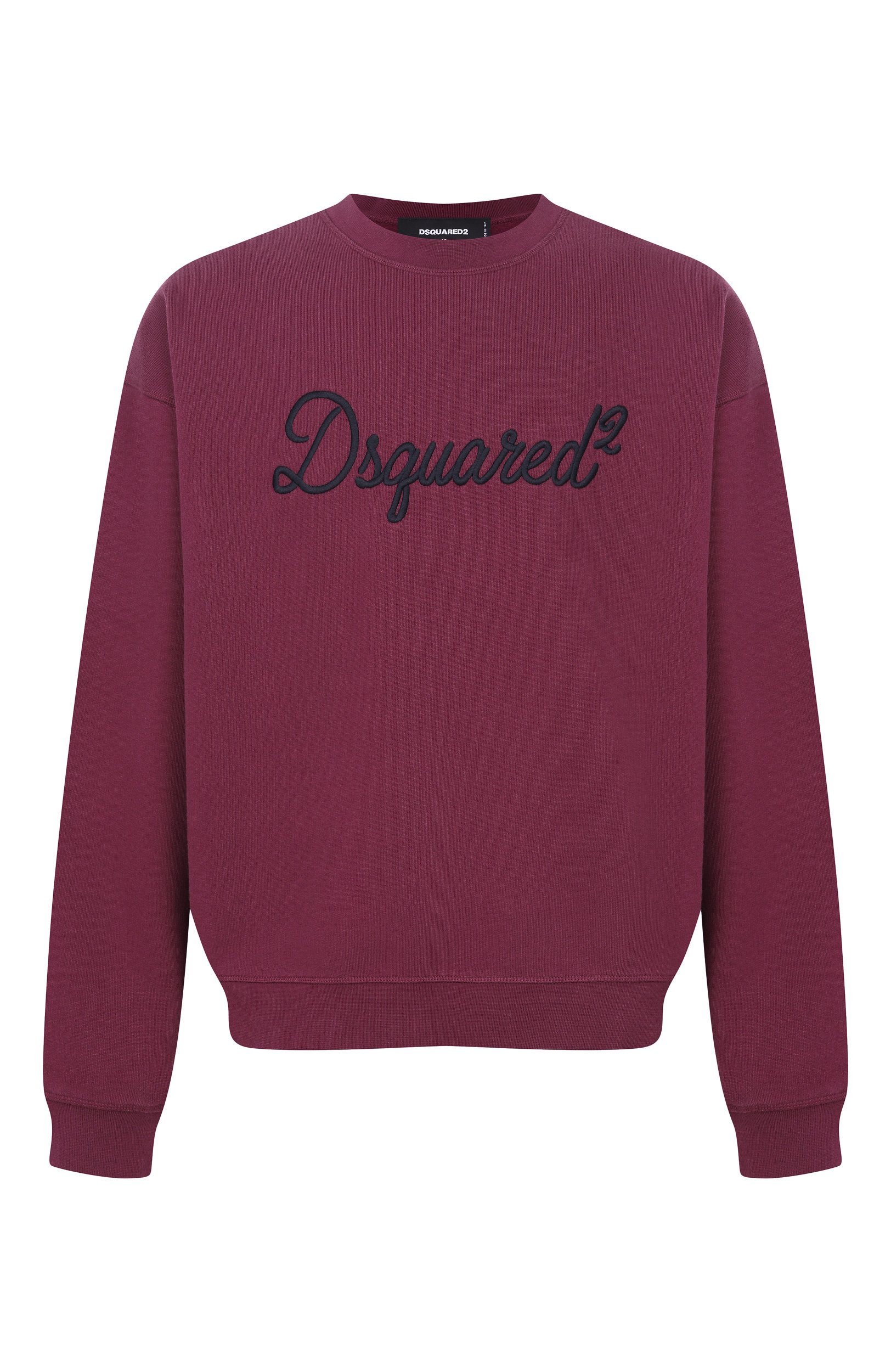 Хлопковый свитшот DSQUARED2, арт. S74GU0928/D25029, фото 1