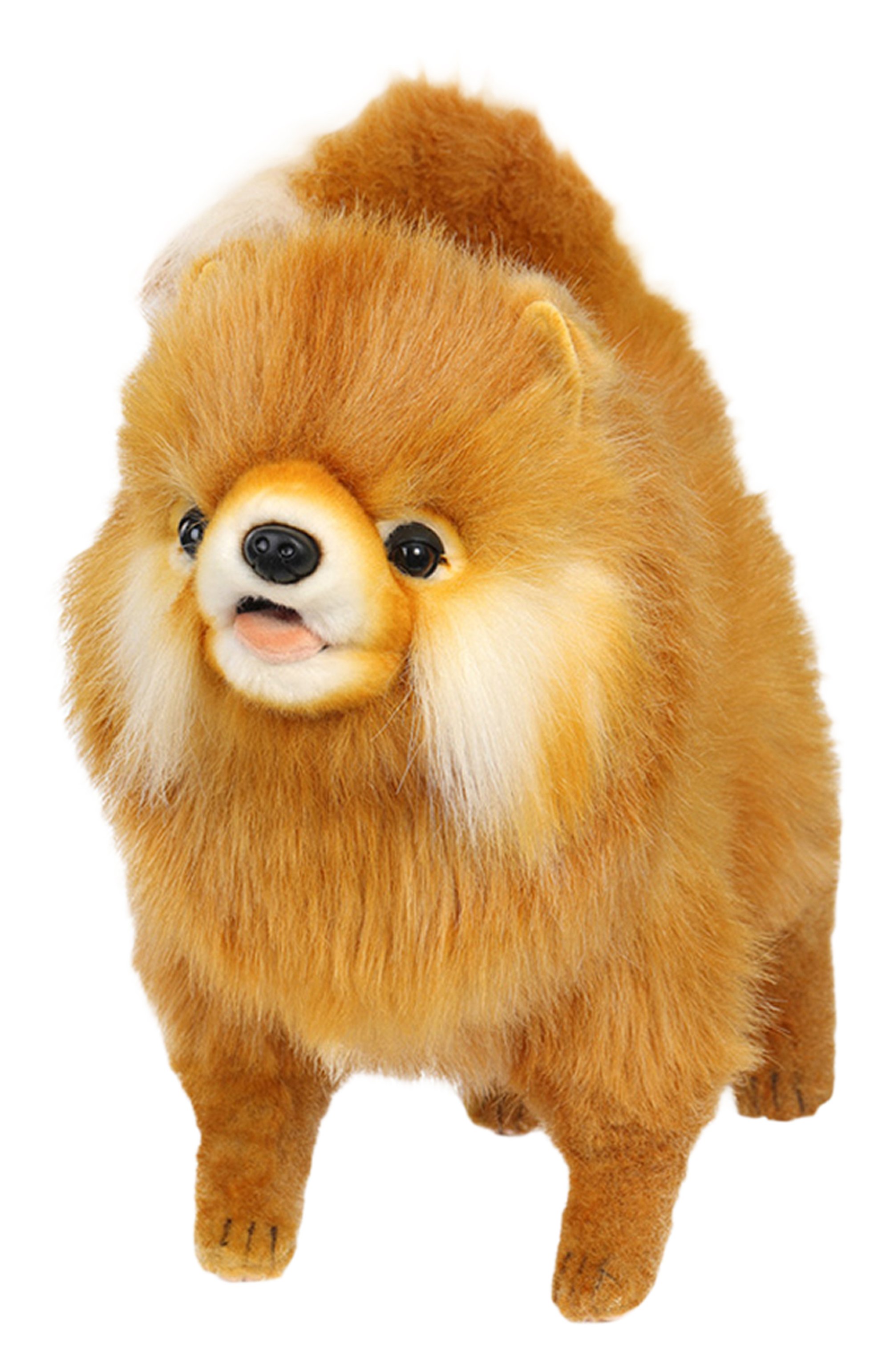 Мягкая игрушка померанский шпиц HANSA, арт. 7018, фото 4