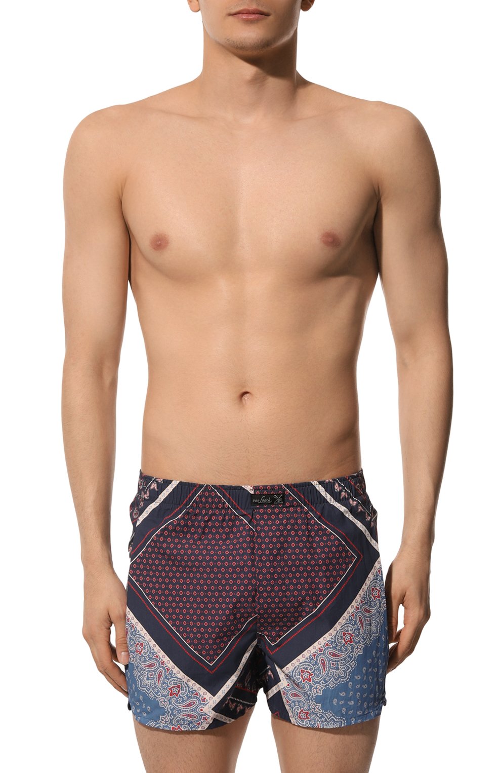 Хлопковые боксеры VAN LAACK, арт. B0XER/171864, фото 2