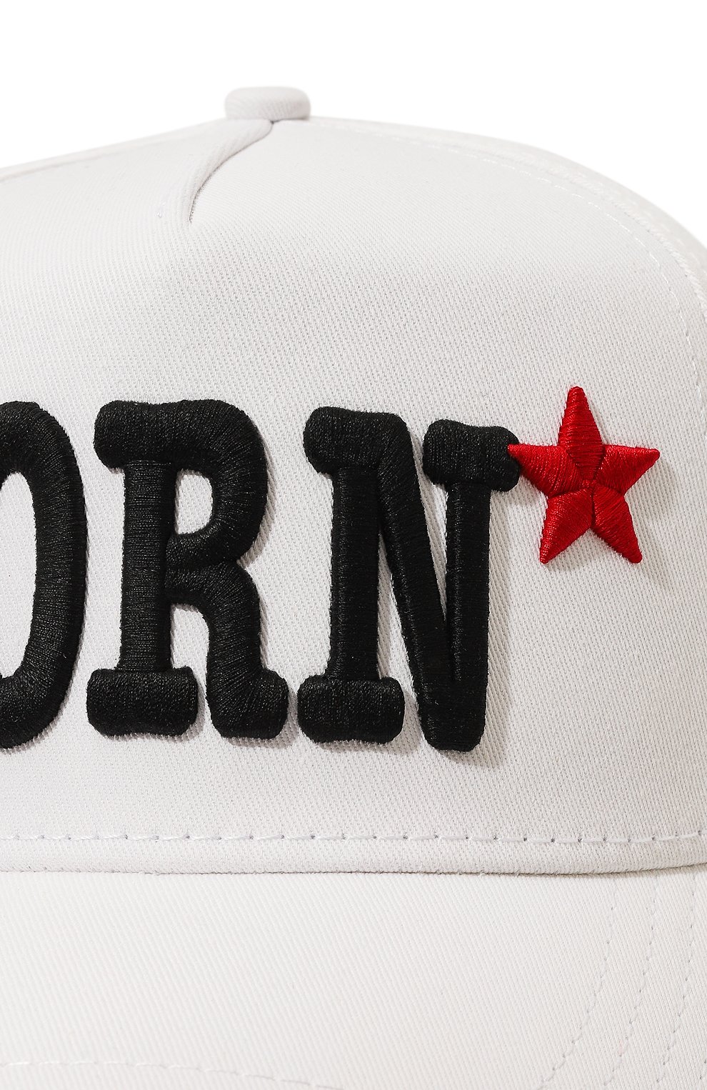 Хлопковая бейсболка DSQUARED2, арт. BCM0815, фото 4