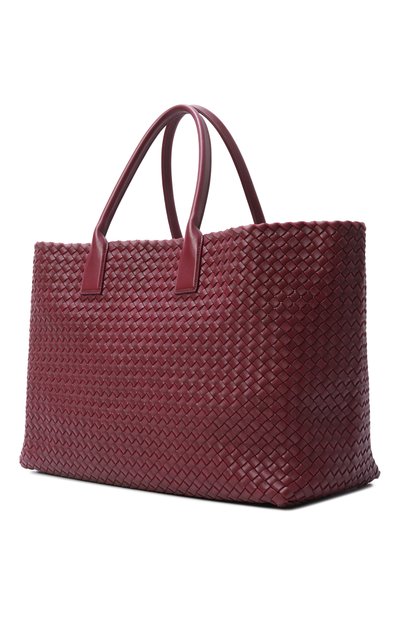 Сумка-тоут cabat large BOTTEGA VENETA, арт. 608811/V10W1, фото 4