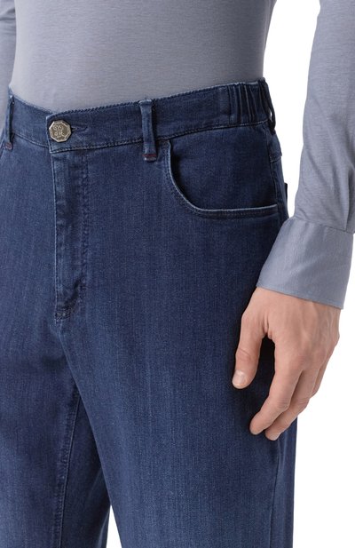 Джинсы STEFANO RICCI, арт. M8T51R2150/TBRAD, фото 5