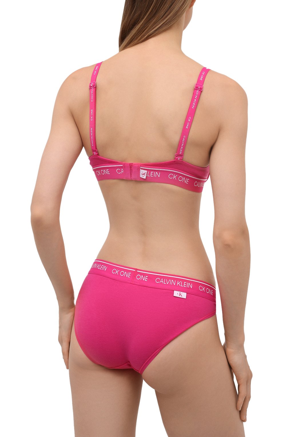 Бюстгальтер с чашкой пуш-ап CALVIN KLEIN, арт. QF5732E, фото 3