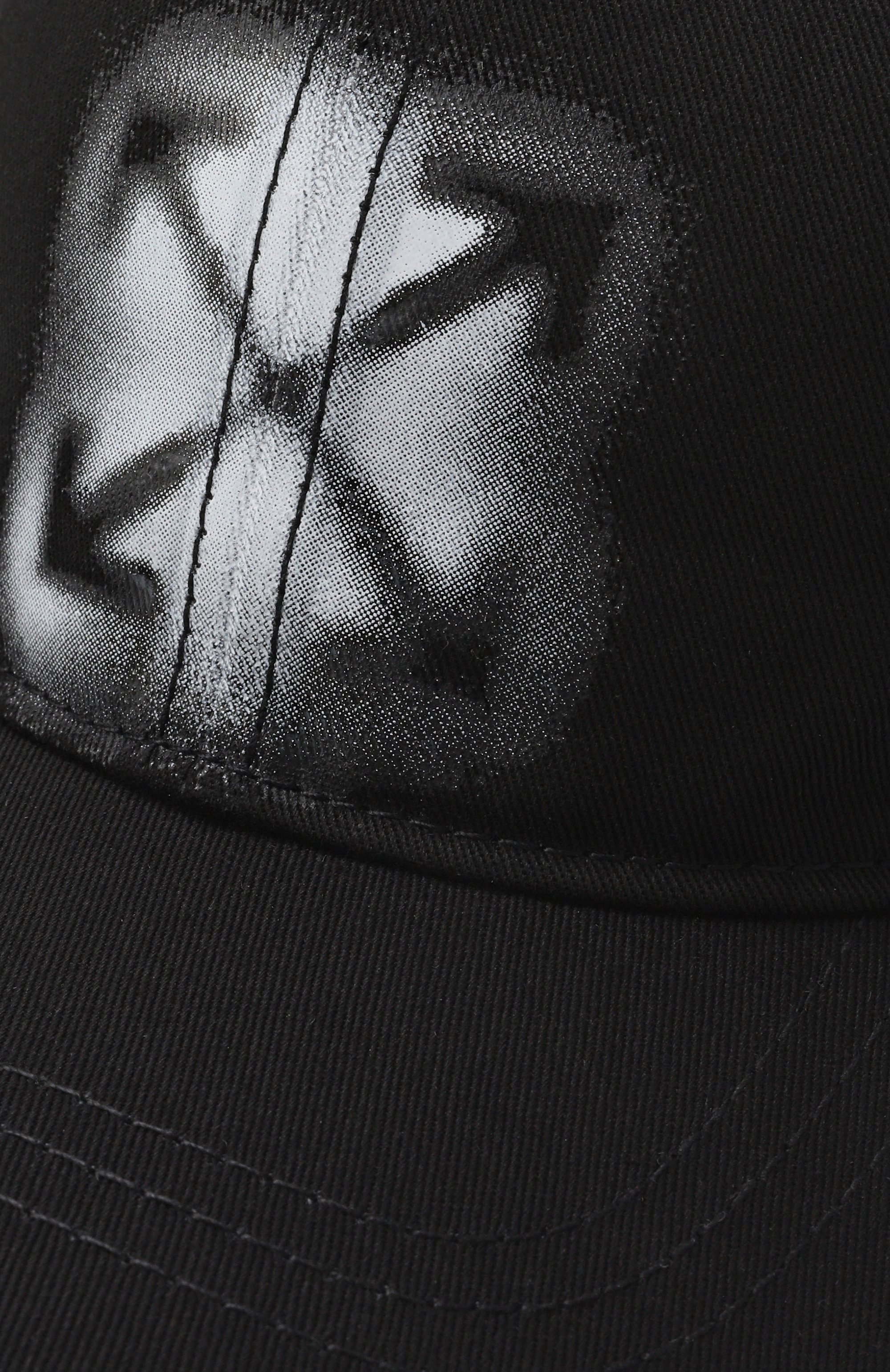 Хлопковая бейсболка OFF-WHITE, арт. 0BLB002S25FAB001, фото 3