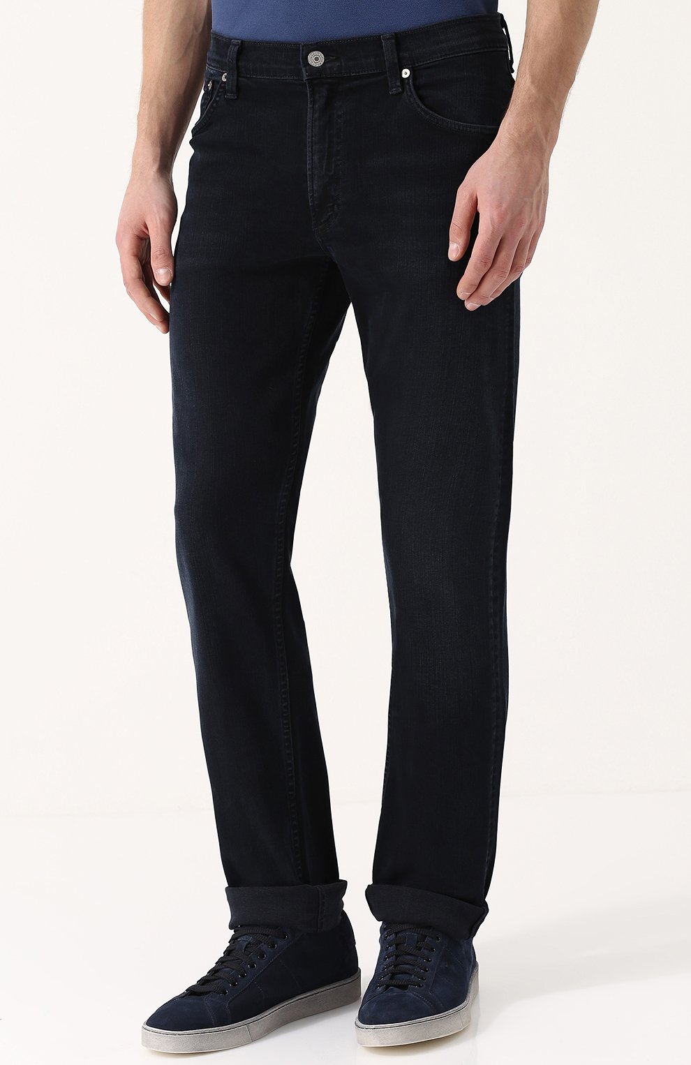 Джинсы прямого кроя CITIZENS OF HUMANITY, арт. 6092-927, фото 3