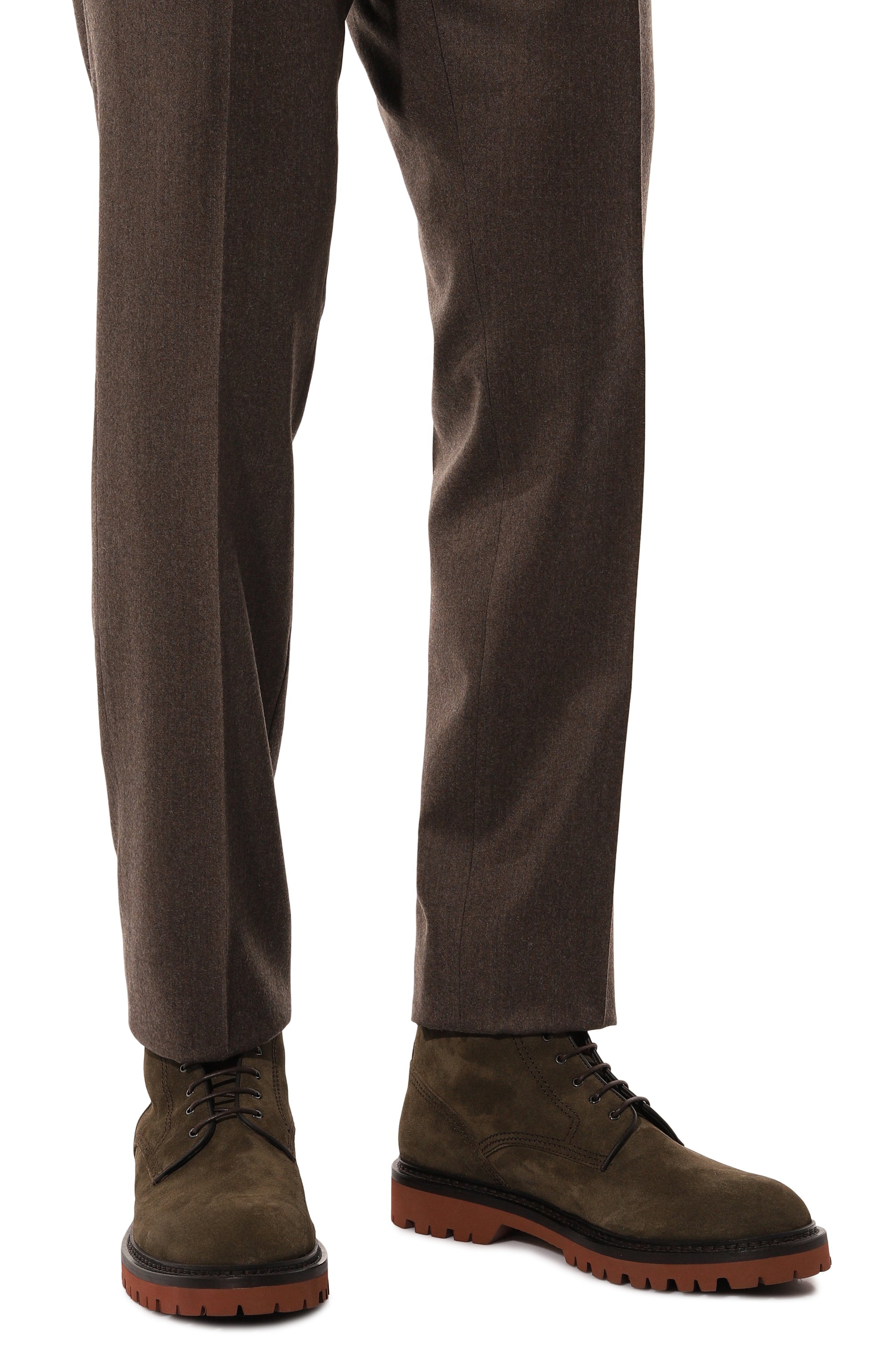 Замшевые ботинки BARRETT, арт. 242U025.2, фото 3