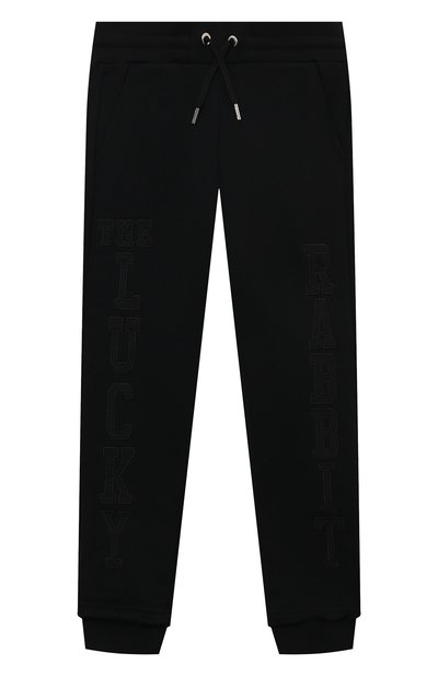 Хлопковые джоггеры GIVENCHY, арт. H14217/6A-12A