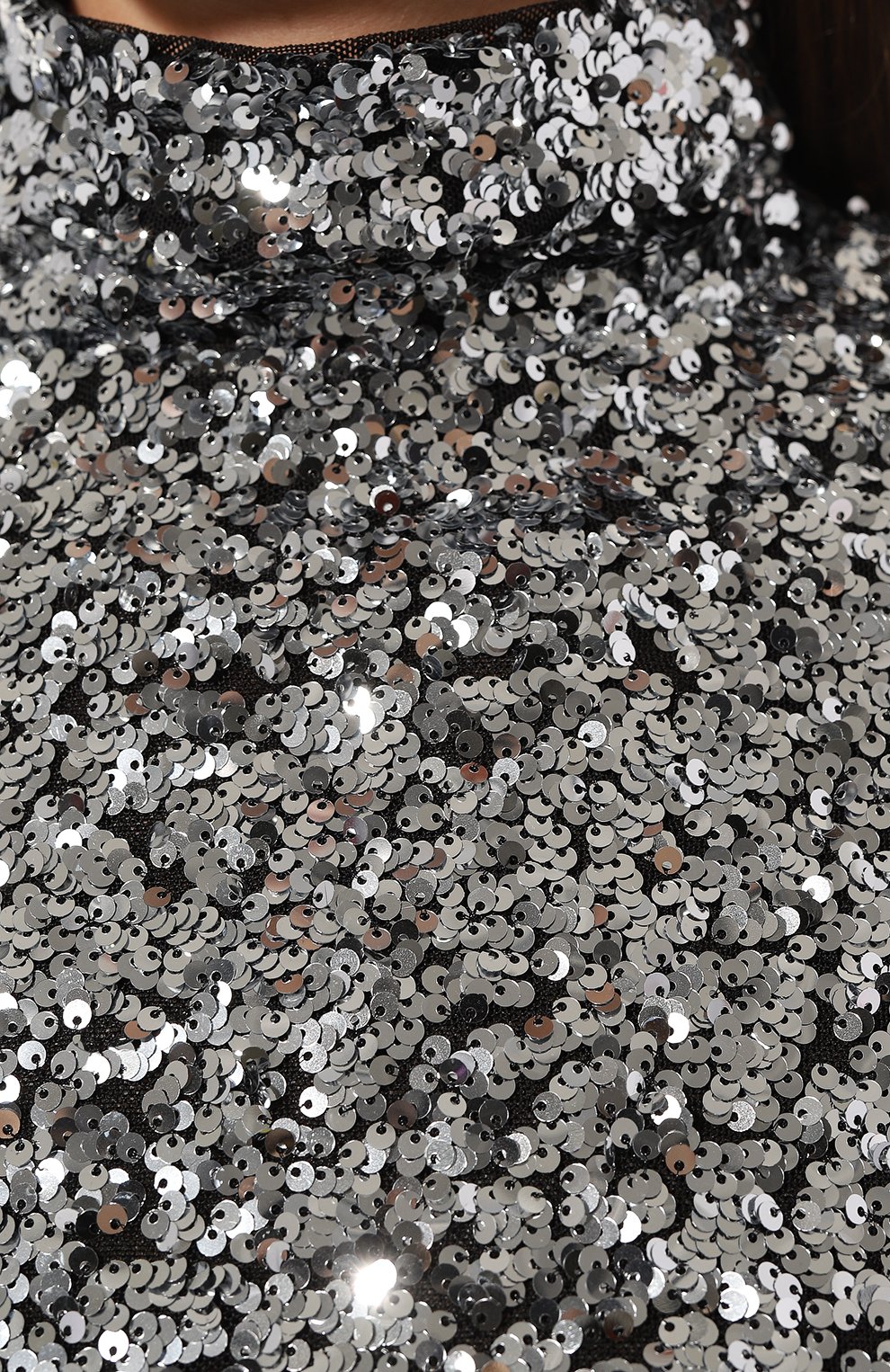 Топ с отделкой пайетками PATRIZIA PEPE, арт. 8M1548_A298, фото 5